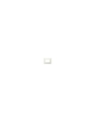 Vimar 3-Gang Wall Plate Adapter, Technopolymer, Ivory