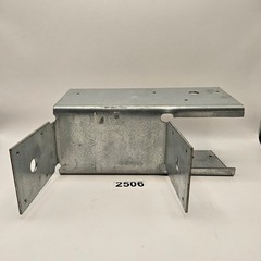 SIMPSON STRONG TIE EPC46 1 1 1 12 GAUGE 4X6 END POST CAP NWOT