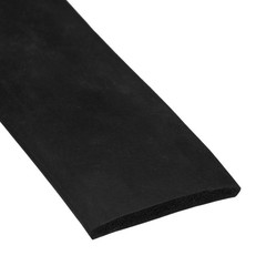 EPDM Rubber Foam Sheet Strip Neoprene Sheets Rolls 3/16″ T x 1.6″ W x 5′ L