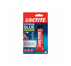 Loctite EXTREME GLUE GEL No Drip Gel 18ml Versatile extreme conditions *