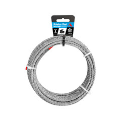 Pinnacle 5.0mm x 10m Marine Grade Stainless Steel Wire Rope