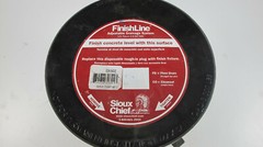 Sioux Chief Commercial Finishline Adjustable On Grade Drain Clean-out 834-64DF