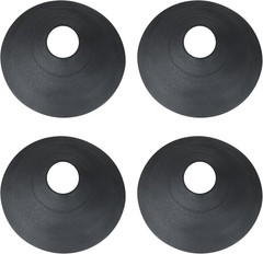 14136 Rain Collar No-Calk Roof Flashing -1.5″-3″ Adjustable Size for Roof Vent B