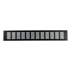 Rectangular Air Vent Grille Reparing Replace Ventilation Wardrobes 1pcs