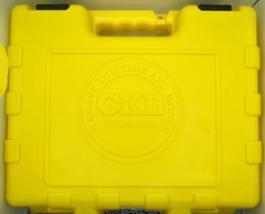New Hinge Doctor Set HA1234D w deluxe yellow case & updated color instructions.