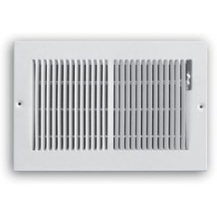 Truaire C123M 10X06(Duct Opening Measurements) 3/4-Inch Margin Turnback 1/3-Inch