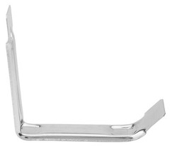 Utility Storage Hook, Galvanized – N245-002