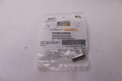 Schluter Systems Rondec Outside Corner Tile Edge Trim Brushed Stainless Steel