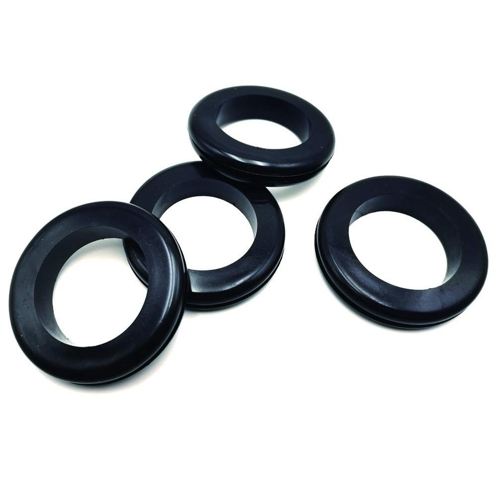 EASYEAH 2 Inch Rubber Grommets for Wiring, 1-9/16 in ID Firewall Grommet Auto…