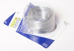 MIDWEST FASTENER Galvanized Coiled Wire 20ga / .8mm x 150′ NEW in Package