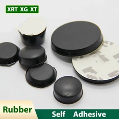 XRT/XG/XT Self Adhesive Rubber Feet Bumper Stops Dampening Door Buffer Cushions