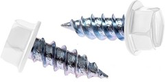#8 1/2 inch (1000 Count) Gutter Downspout Or Metal Screws (Multiple Quantitie…