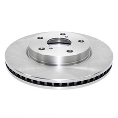 Durago Professional Series Front Vented Brake Rotor Standard