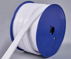 Self Adhesive Expanded PTFE Elastic Strip Gasket Tape Thickness3-5mm Width6-50mm