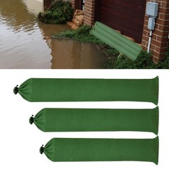Flooding Sand Bag Thickened Flood Water Barrier for Outdoor Front Door Home
