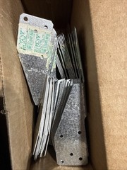 66X MiTek USP Rafter/Hurricane Tie Hanger 1-1/2″ x 6-1/2″ RT7A-TZ
