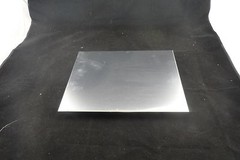 Aluminium Metal A4 Sheet – 300mm x 214mm x 0.6mm | Industrial | Craft | Home use