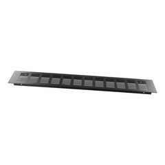 Rectangular Air Vent Grille Reparing Replace Ventilation Wardrobes 1pcs