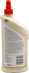 Extra-Strength Waterproof & Stainable Wood Glue Adhesive (16oz)