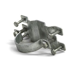 Ozco 52212 WAP-OZ Fence Brackets (12-Pack of OZCO 50110)