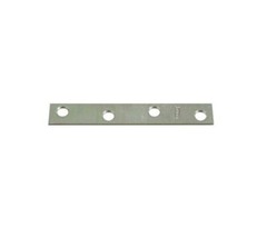 20-PACK National Hardware 4 by 5/8 by 010 Inch Zinc Plated Steel Mending Brace