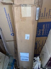 (box Of 6). 69816 1/4-Inch by 6-Inch – 36-Inch TH043 Fluted Saddle Bronze