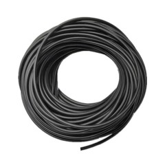 Solid Nitrile Rubber Cord – Black O Ring Anti Oil Seal Gasket Dia 1.5mm-20mm