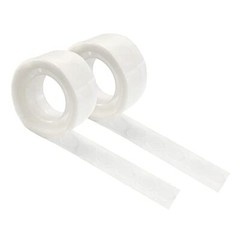 200 PCS Glue Points for Balloons, Removable Sticky Point Tape, Adhesive Double S