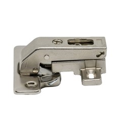 Hafele Nickel Plated 94° Salice Blind Corner Clip On Hinge – 1 Pair