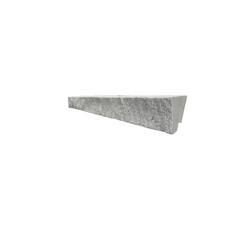 Stacked Stone 2 In. X 3.5 In. X 42 In. Northern Slate Faux Stone Siding Ledger