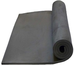 Zotefoams Plastazote LD33 Closed Cell PE Foam Sheet 1m x 1m Black 10mm Thickness