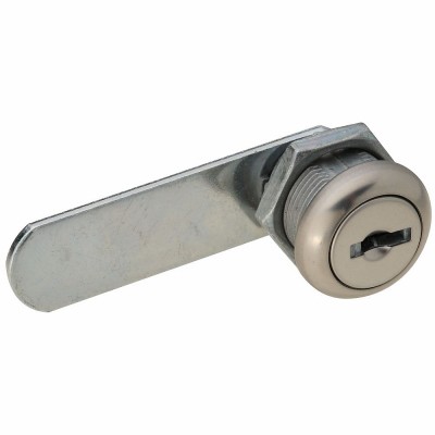 Door-Drawer Utility Lock, Chrome, 1/4 In. – N183-756