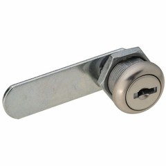 Door-Drawer Utility Lock, Chrome, 1/4 In. – N183-756