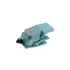 TFS-305 switch: foot-bar.Pos: 2 SPST-NO 6A/250VAC switching: OFF-ON TEND