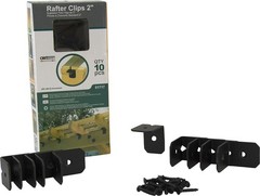 OZCO Ironwood 2″ Rafter Clips (10-PK) Ironwood 2″ 10 Pack