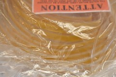 Assa Abloy Pemko Adhesive Gasket 1/4″ x 1/2″ x 18′ Clear S88C18 Perimeter