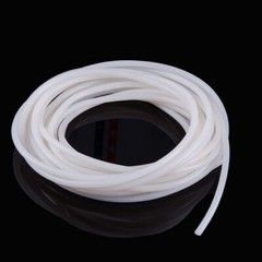 Solid Silicone Rubber Cord White Seal O Ring High Temperature Cord Φ 1.5mm~25mm