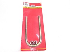 NOS! MOTORMITE HELP! SPRING U-BOLT, 5/8″ X 3-13/16″ X 9-1/2″, 35672