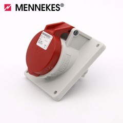 1PC NEW MENNEKES INDUSTRIAL PLUG TYP:1467 16A