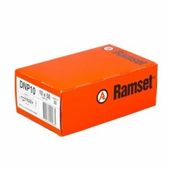 Ramset 10 x 50mm RamPlug – 50 Pack