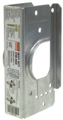 Stud Shoe with Screws, 16 Gauge, 1-9/15 In. W – HSS2-SDS1.5