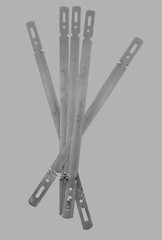 DISTANZIATORE PER CASSERI IN LEGNO 55 CM GIUNTI PARASPIGOLI (PZ.100)