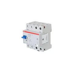 ABB F236863 F202PV B-63//0.03 Pure Differential Switch 2p