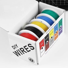 22Awg Silicone Flexible Electric Wire, Tinned Copper Wire Braided3420