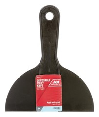 DISPOSABLE PUTTY KNIFE 6 in.