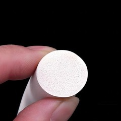Silicone Rubber Foam Sealing Strip Round Bar For Cabinet Door Seal 1mm to 25mm