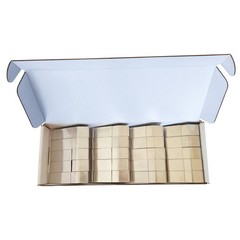 Secure Loose Vinyl Siding Fasteners – Pack of 40 for Easy Installation