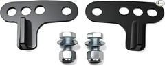 Adjustable Lowering Kit 1-3 for Sportster 2000-2015 XL883 XL120 Color: black#2