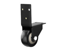 Heavy Duty Wheels Caster Wheels Flexible Installation Options For Luggage