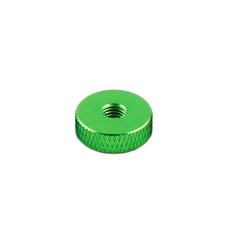10pc M3 M4 M5 M6 Metric Adjust Leveling Knurled Thumb Nut Round Flat Nuts DIN467